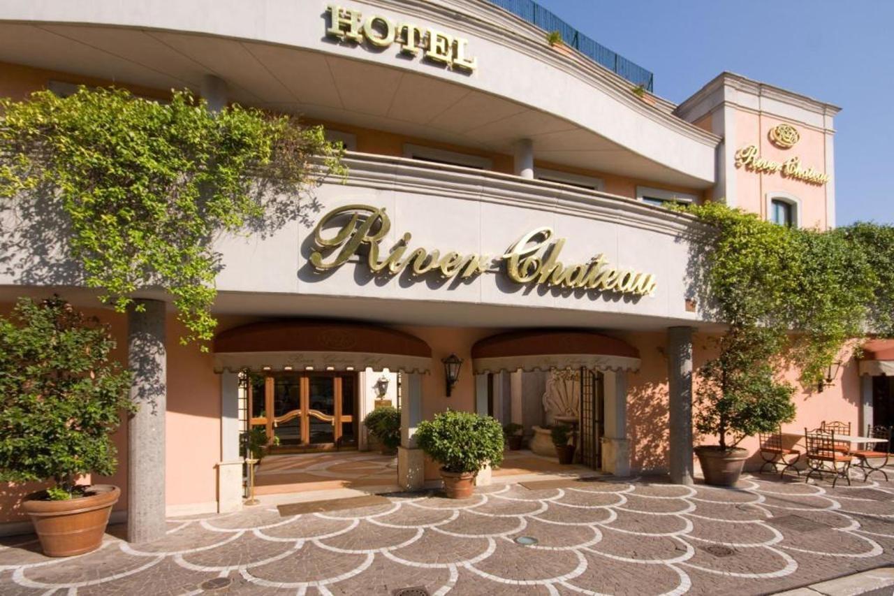 River Chateau Hotel Rom Exterior foto