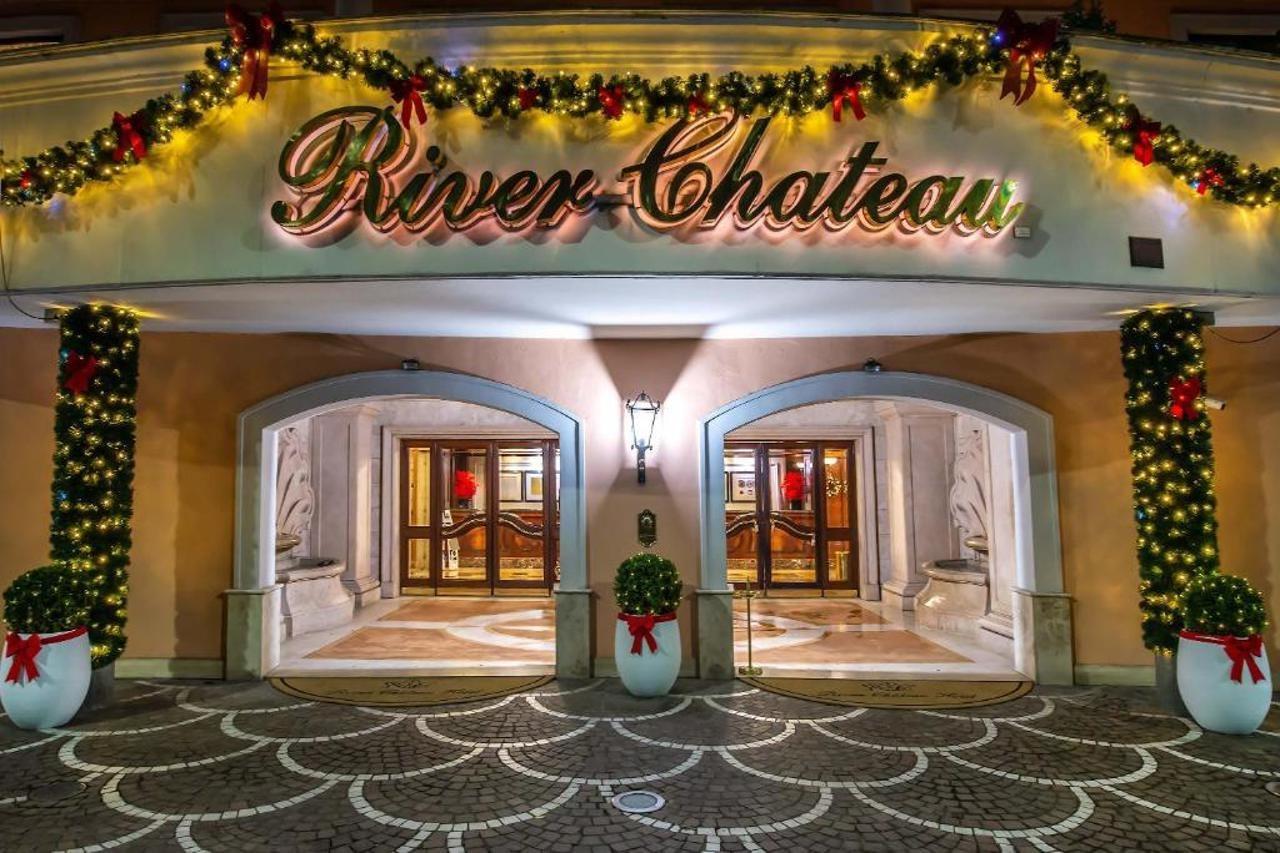 River Chateau Hotel Rom Exterior foto